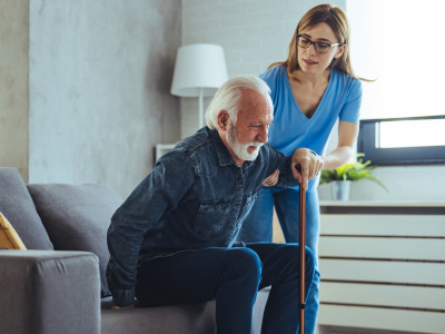 Care from a Loved One through In-Home Support Services (IHSS) - Andrea's Angels
